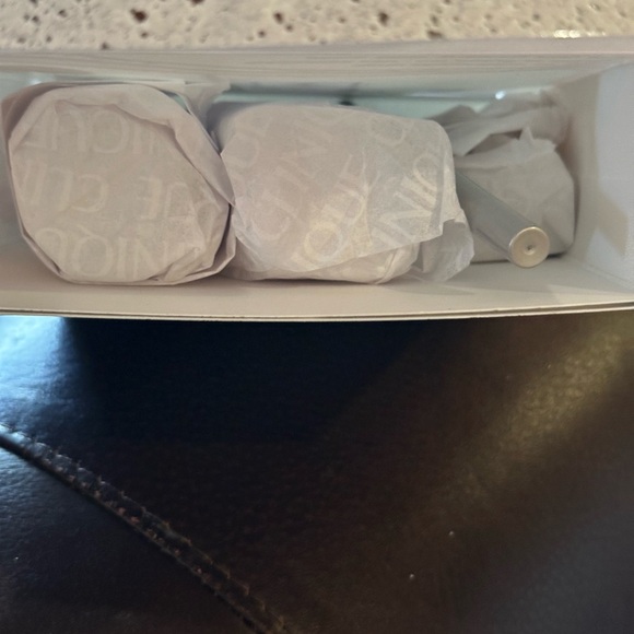 CLINIQUE Full Face Forward Nude Mood Makeup 5 Piece Set - Picture 11 of 11